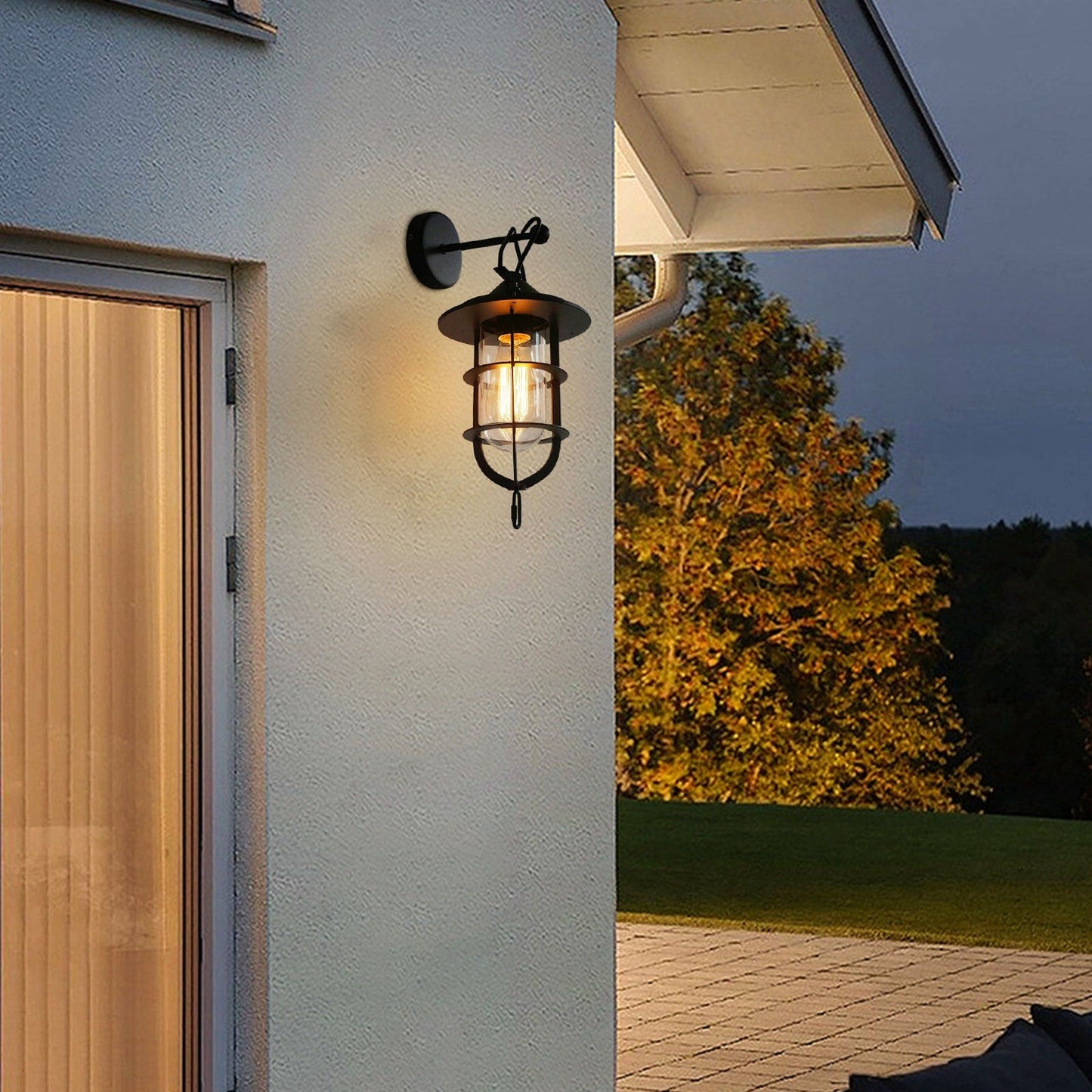 Lysai Classic Wall Lamp