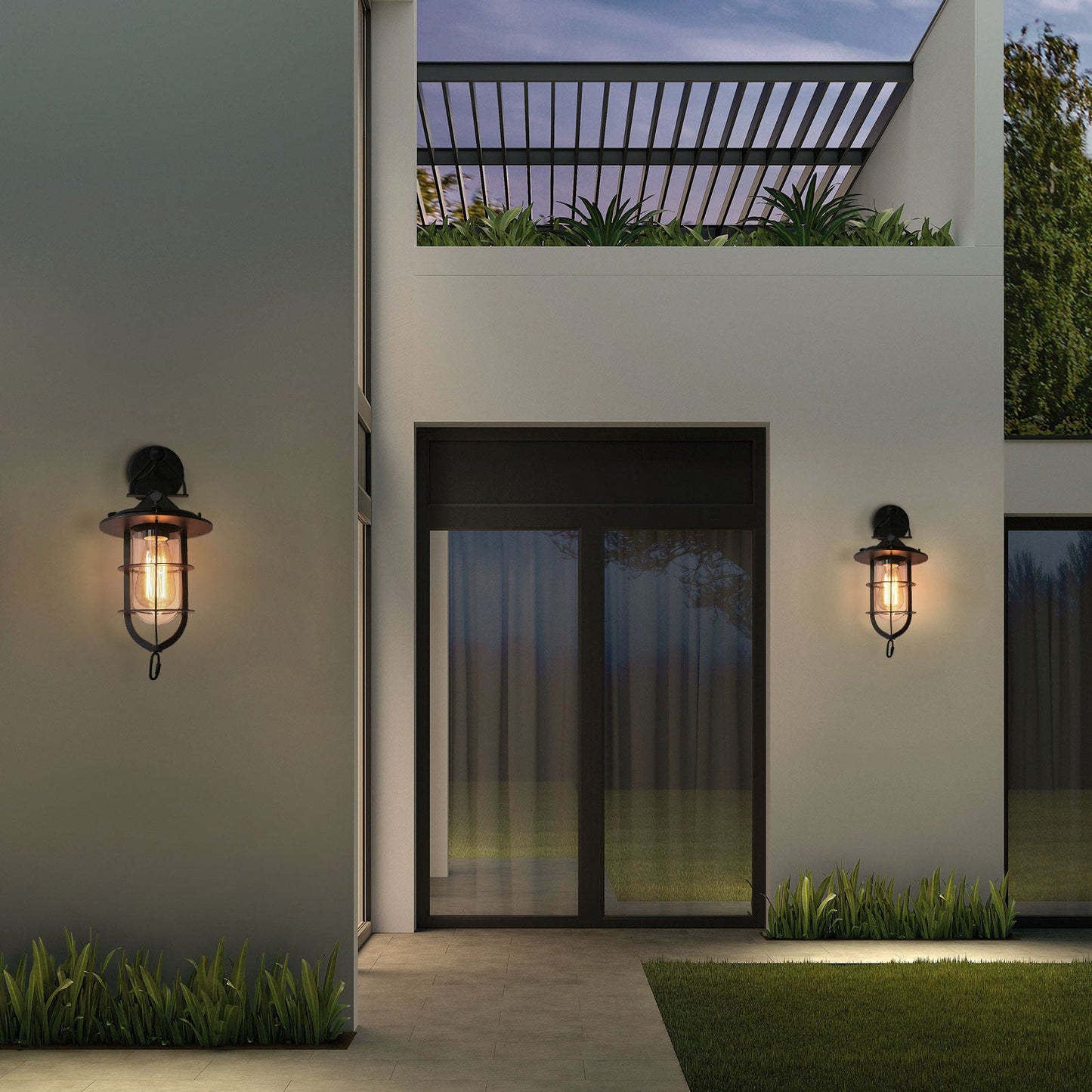 Lysai Classic Wall Lamp
