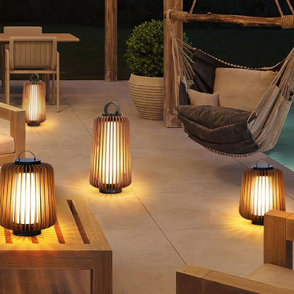 Wynune Lantern Outdoor Light