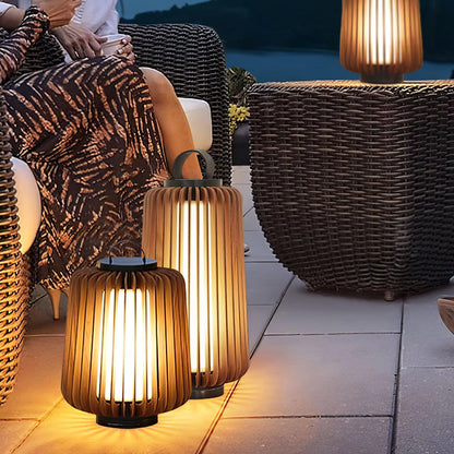 Wynune Lantern Outdoor Light
