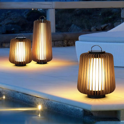 Wynune Lantern Outdoor Light