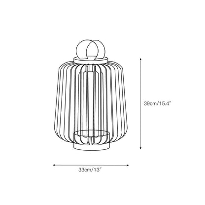 Wynune Lantern Outdoor Light
