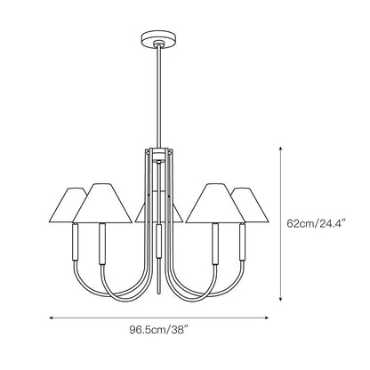 Zelien Chandelier