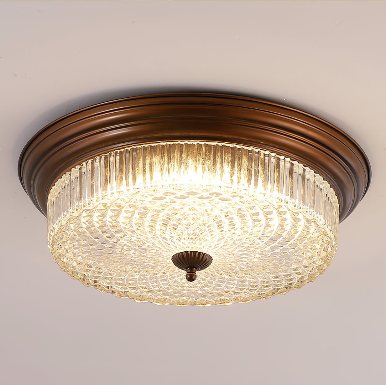 Falor Flush Ceiling Lamp