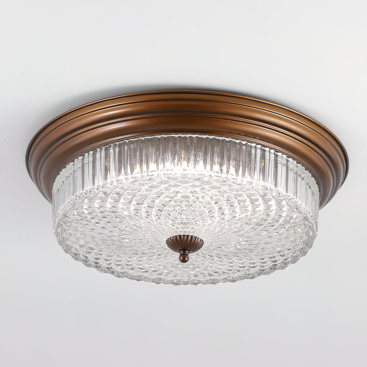 Falor Flush Ceiling Lamp