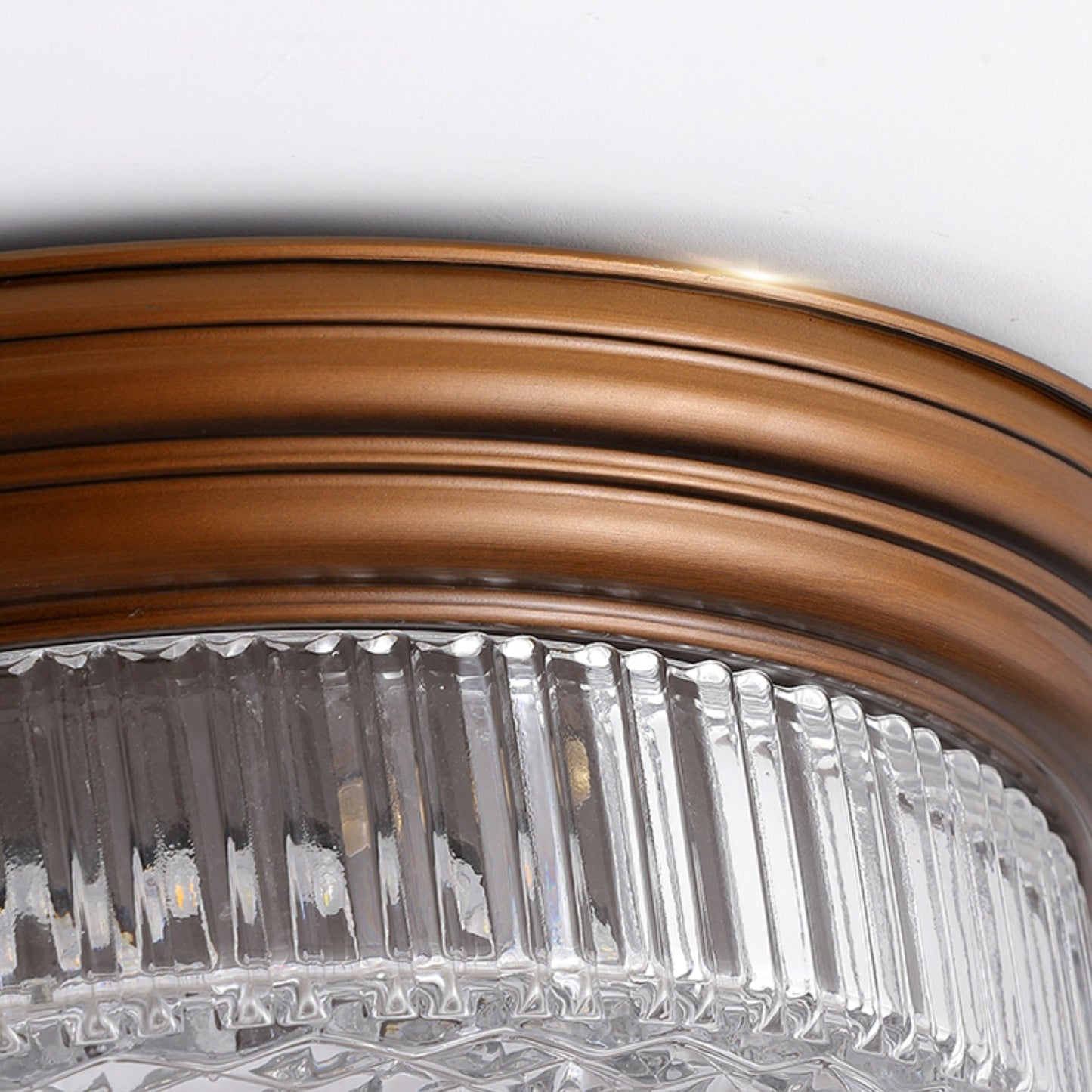 Falor Flush Ceiling Lamp