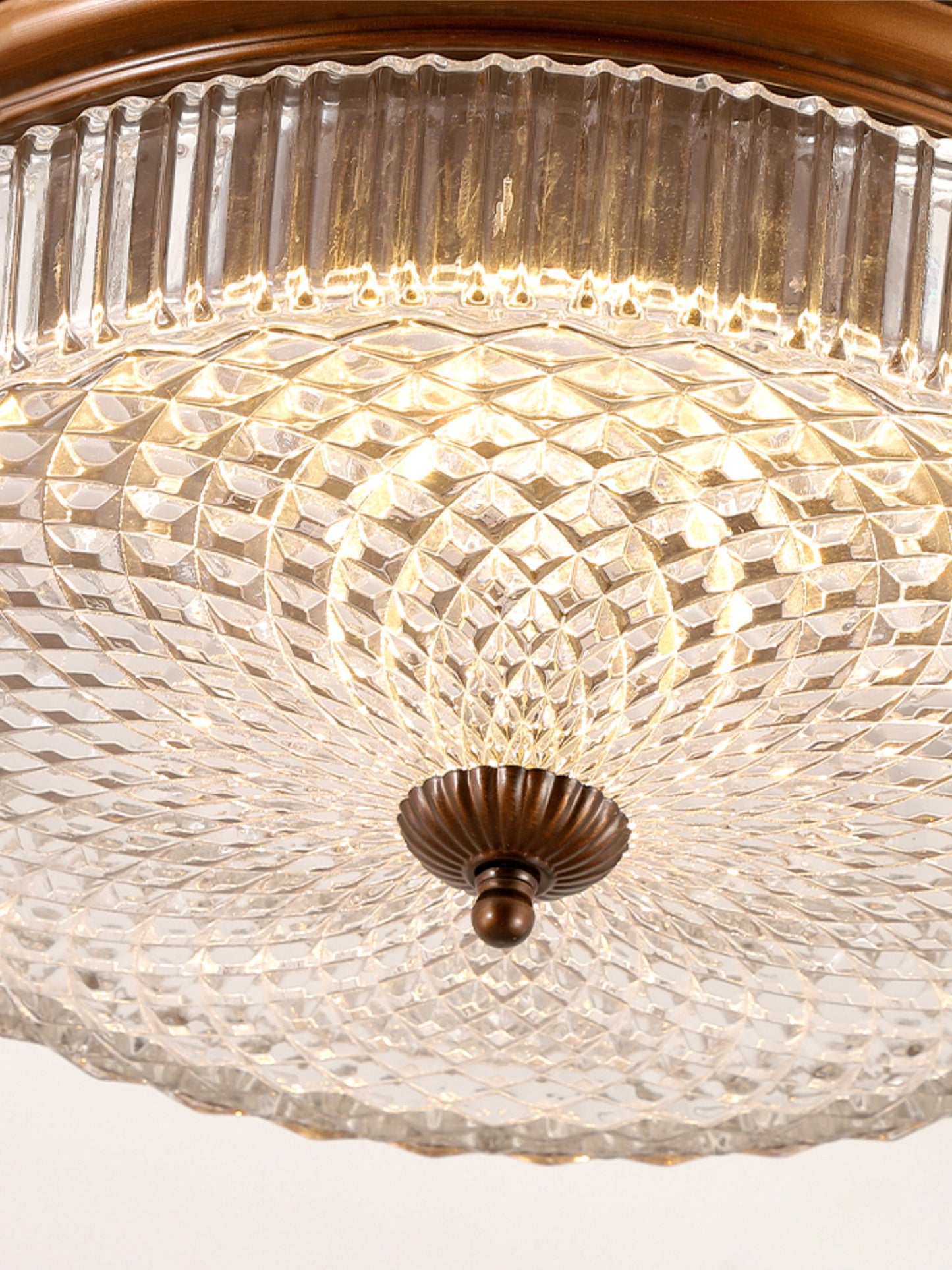 Falor Flush Ceiling Lamp
