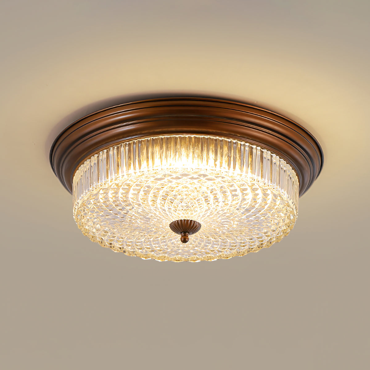 Falor Flush Ceiling Lamp