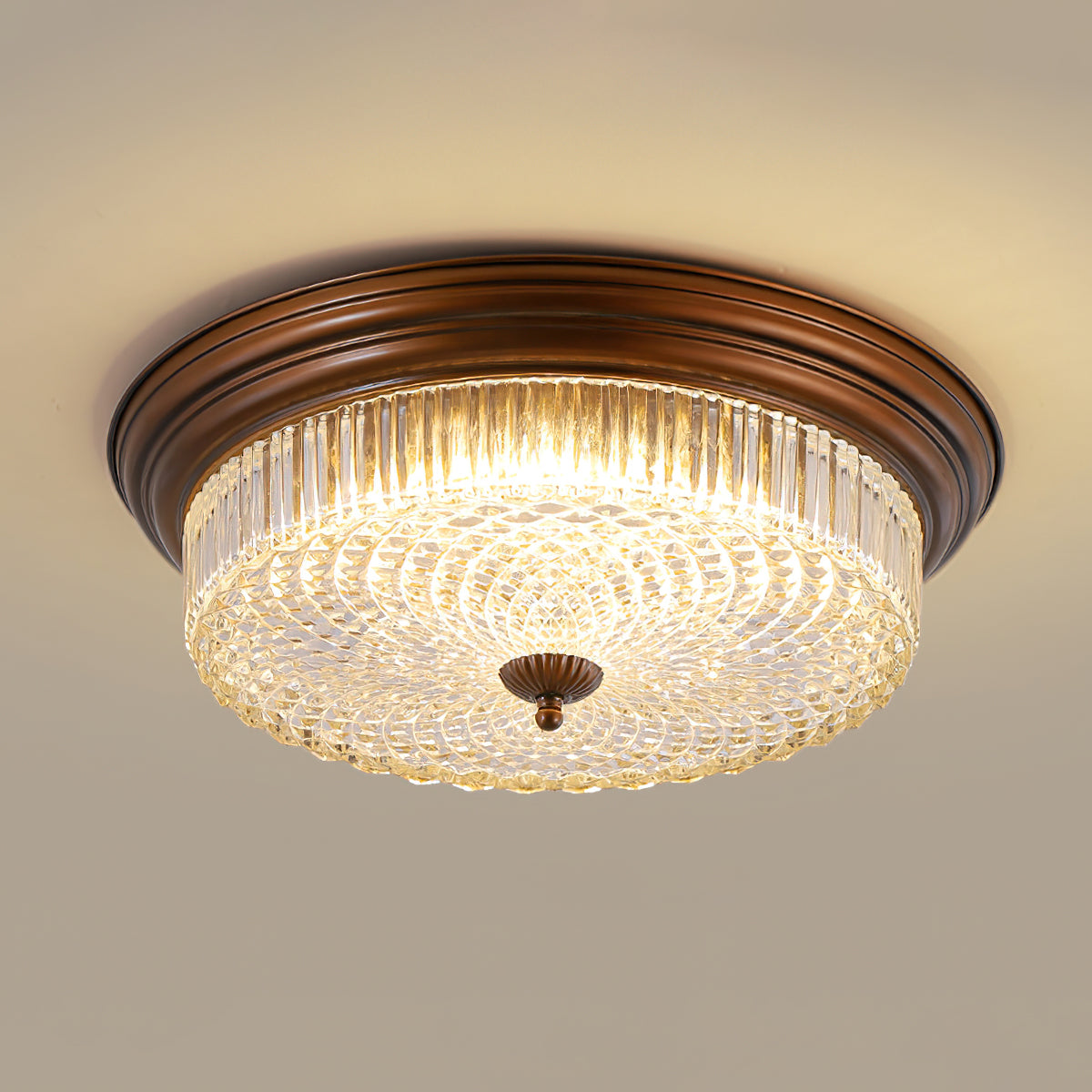 Falor Flush Ceiling Lamp