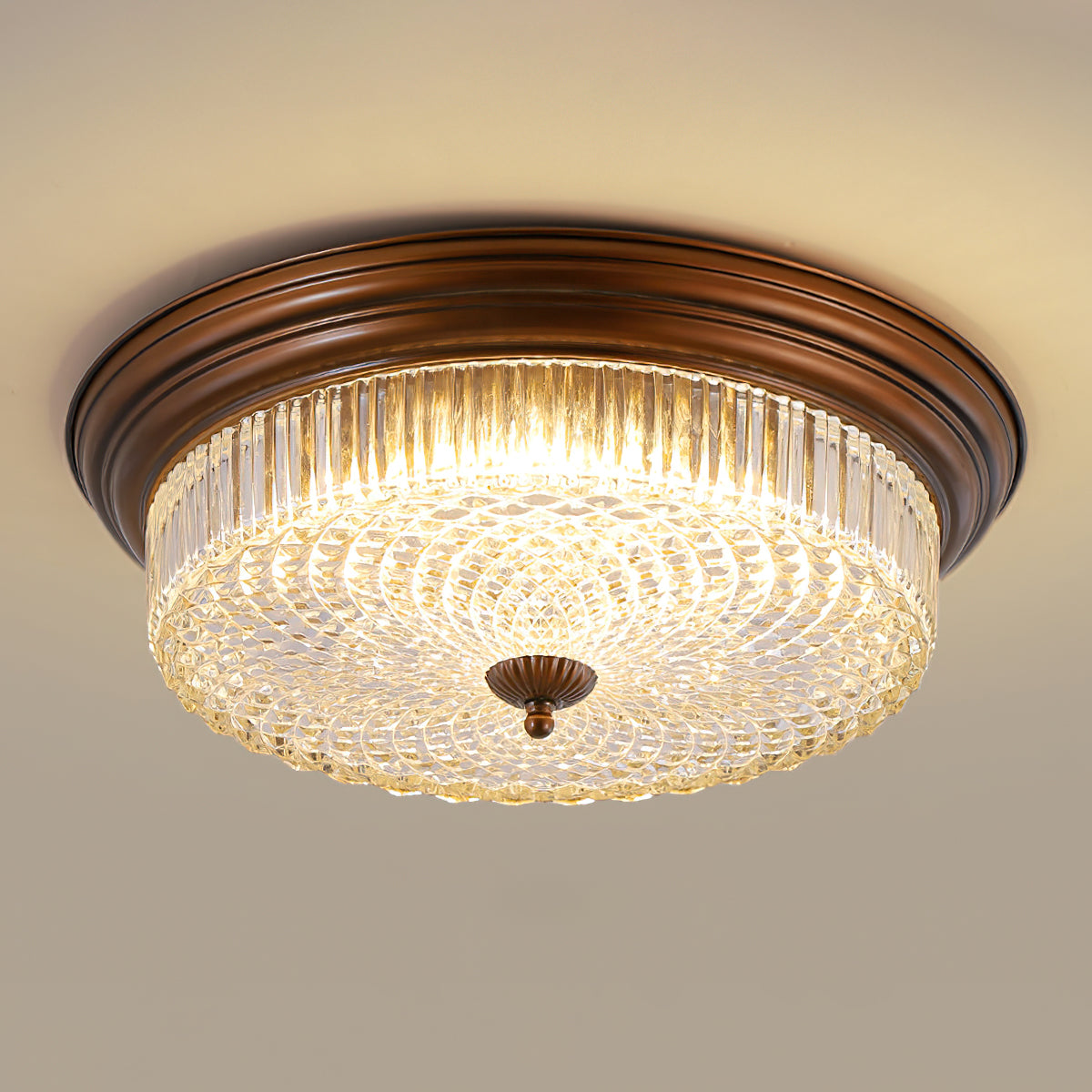 Falor Flush Ceiling Lamp