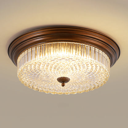 Falor Flush Ceiling Lamp