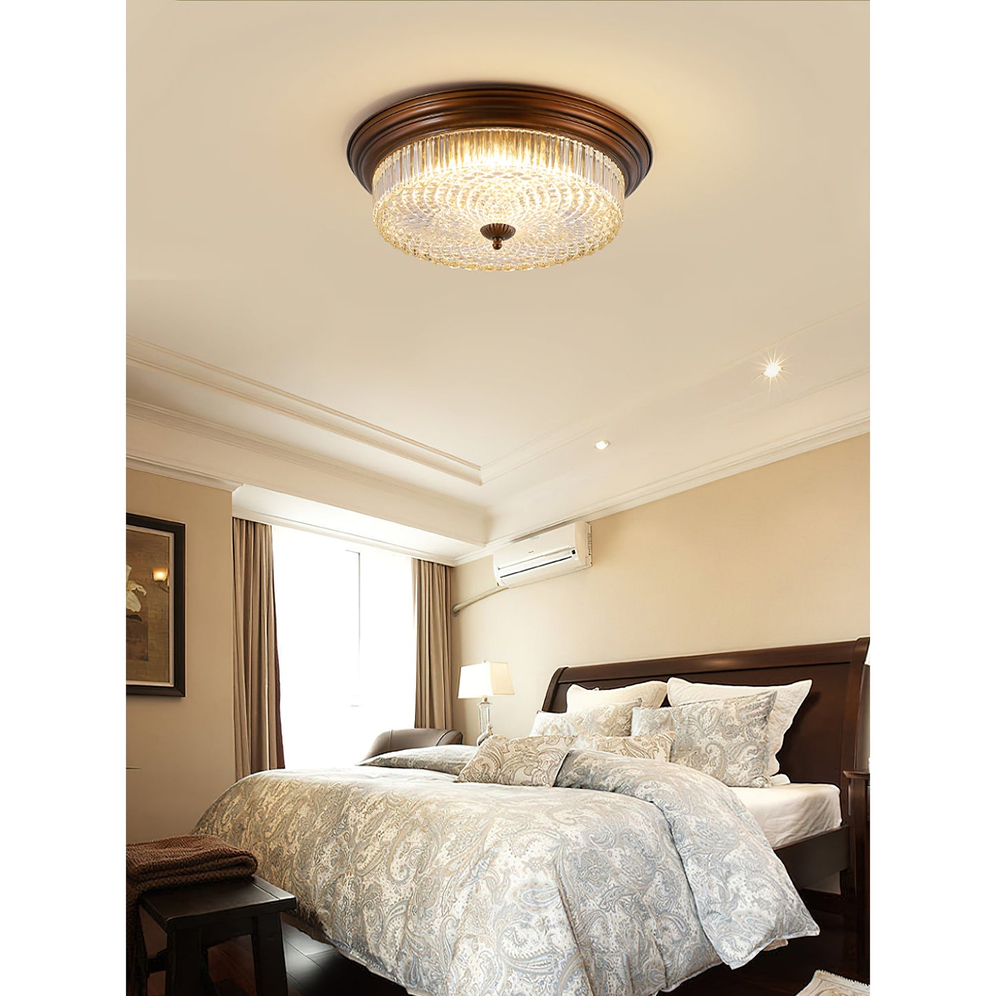Falor Flush Ceiling Lamp