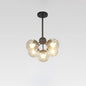 Dorai Geometric Chandelier