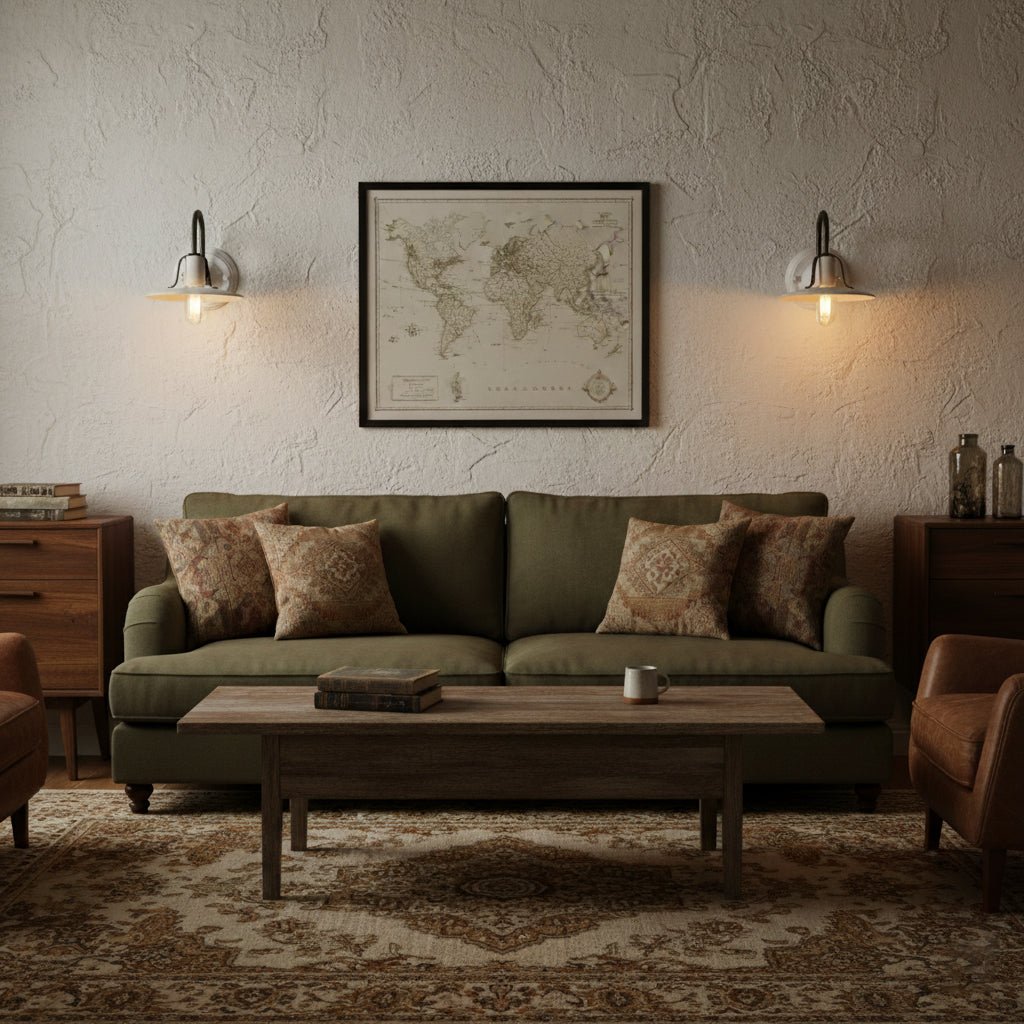 Sabune Wall Lamp