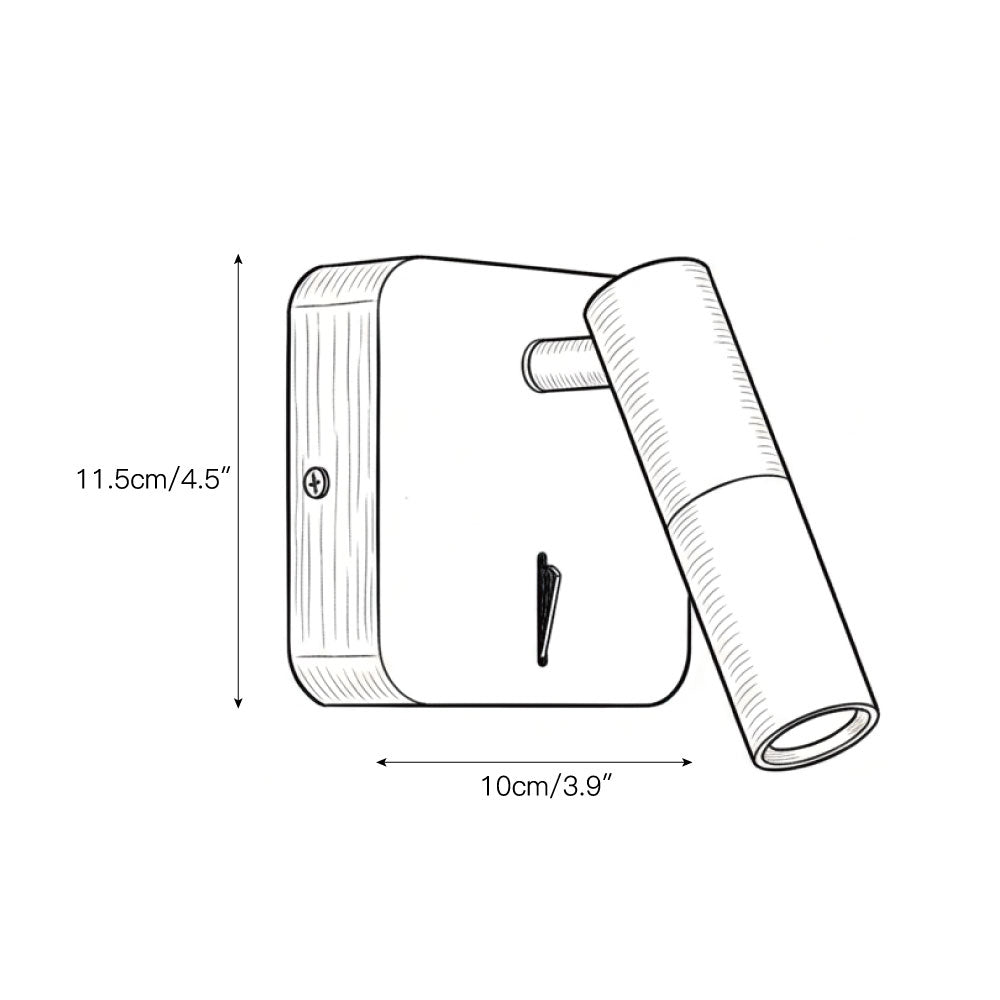 Kirika Wall Lamp