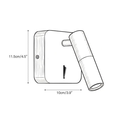 Kirika Wall Lamp