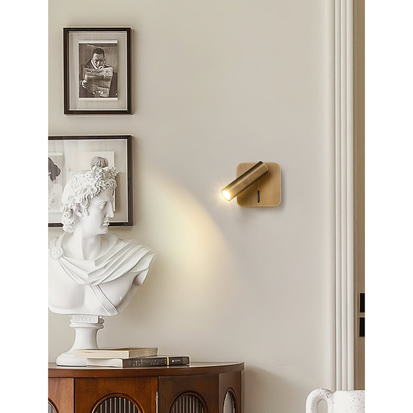 Kirika Wall Lamp