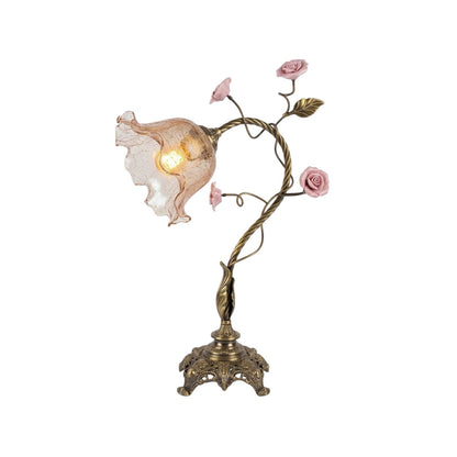 Galune Flowers Table Lamp
