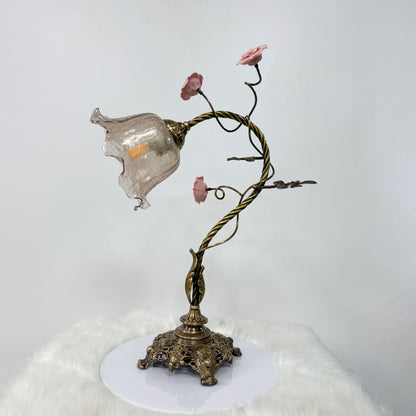 Galune Flowers Table Lamp