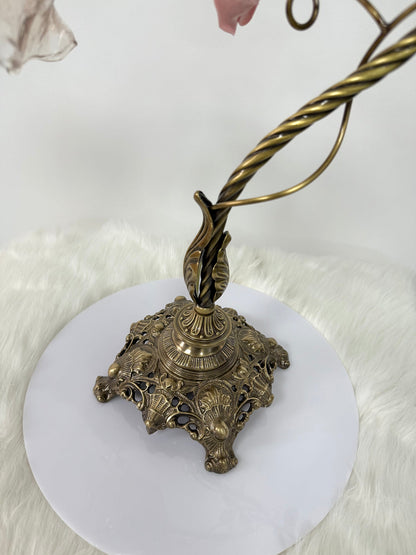 Galune Flowers Table Lamp
