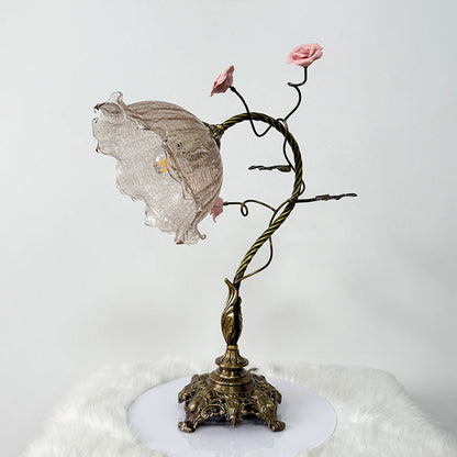 Galune Flowers Table Lamp