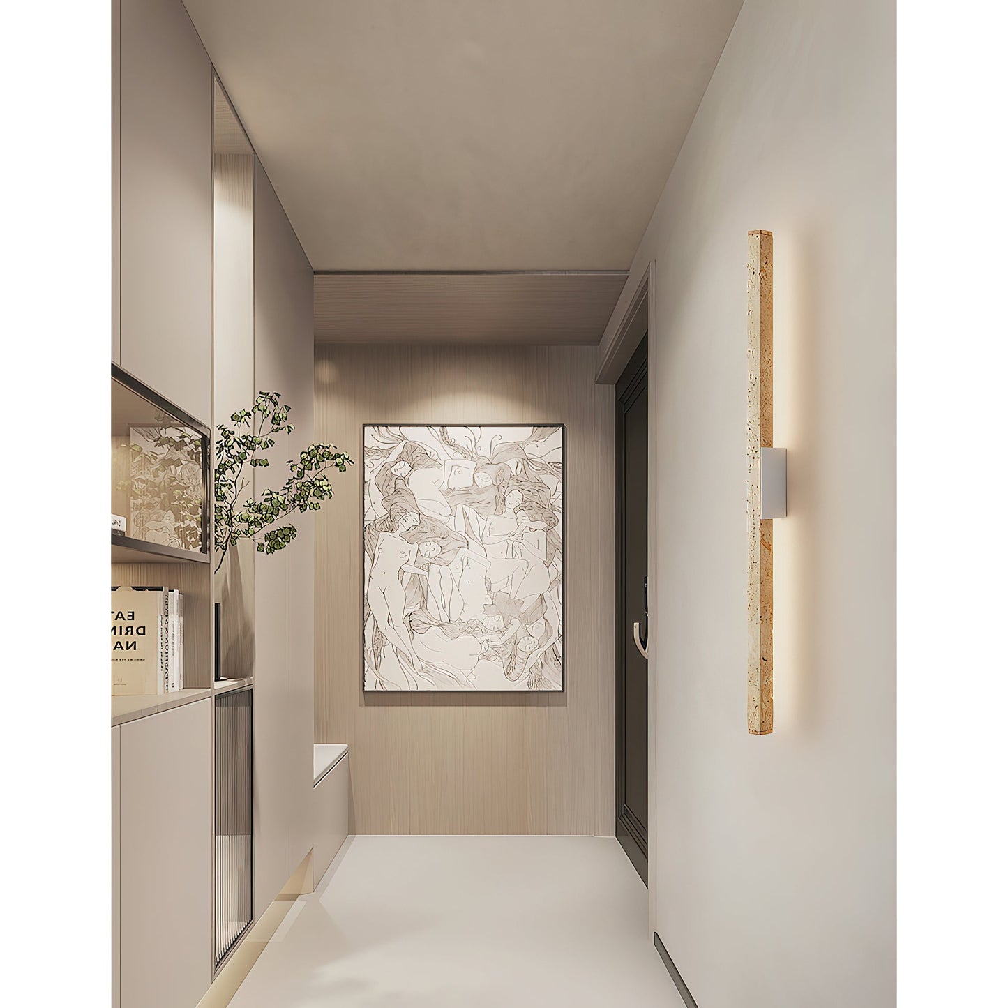 Quinola Wall Lamp