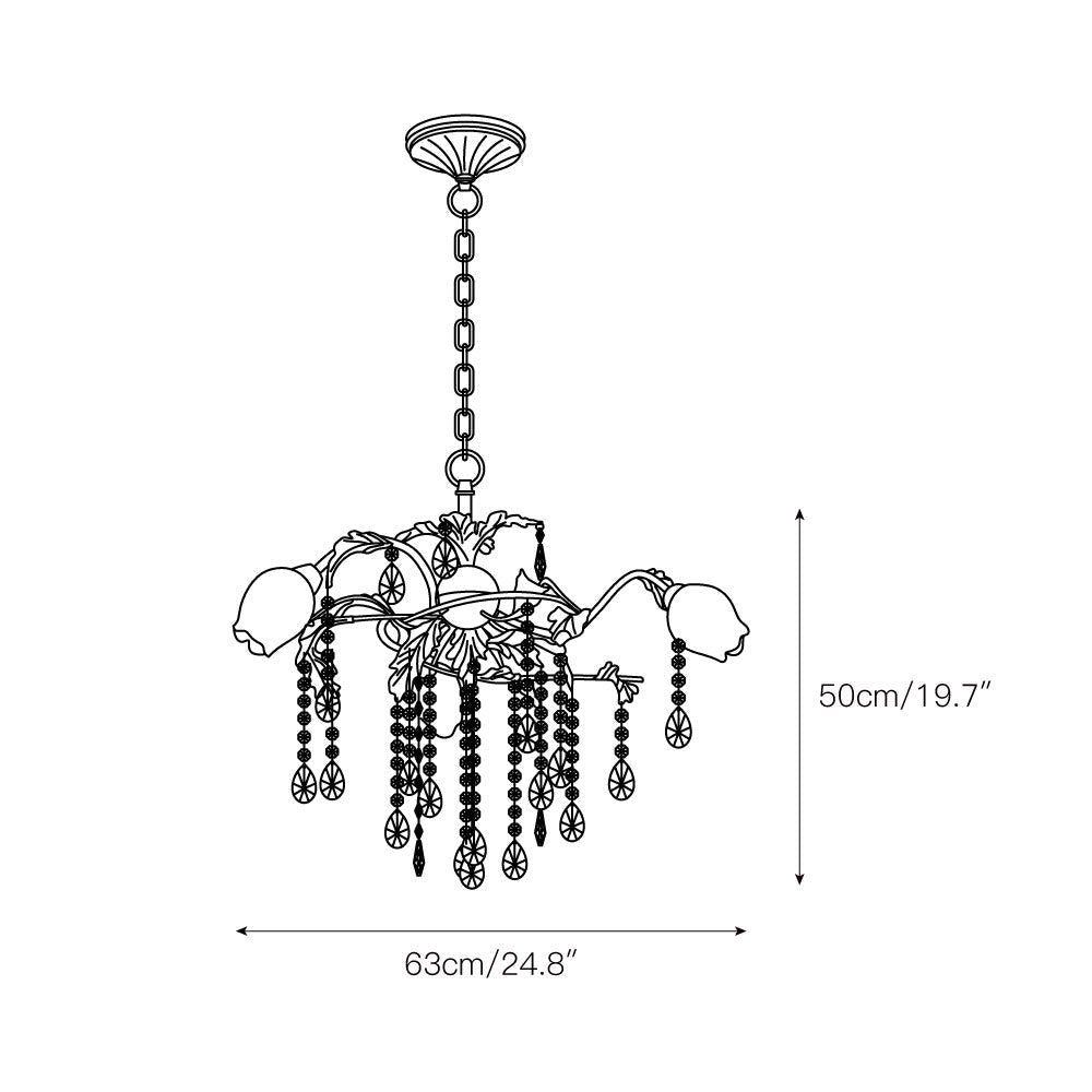 Melex Chandelier