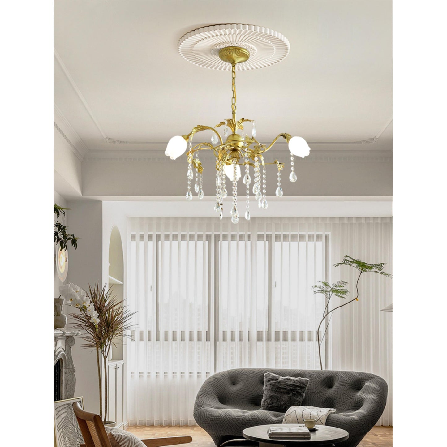 Melex Chandelier