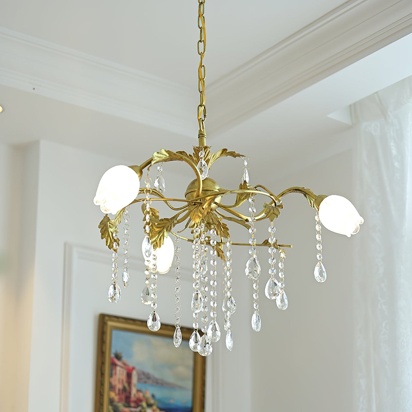 Melex Chandelier