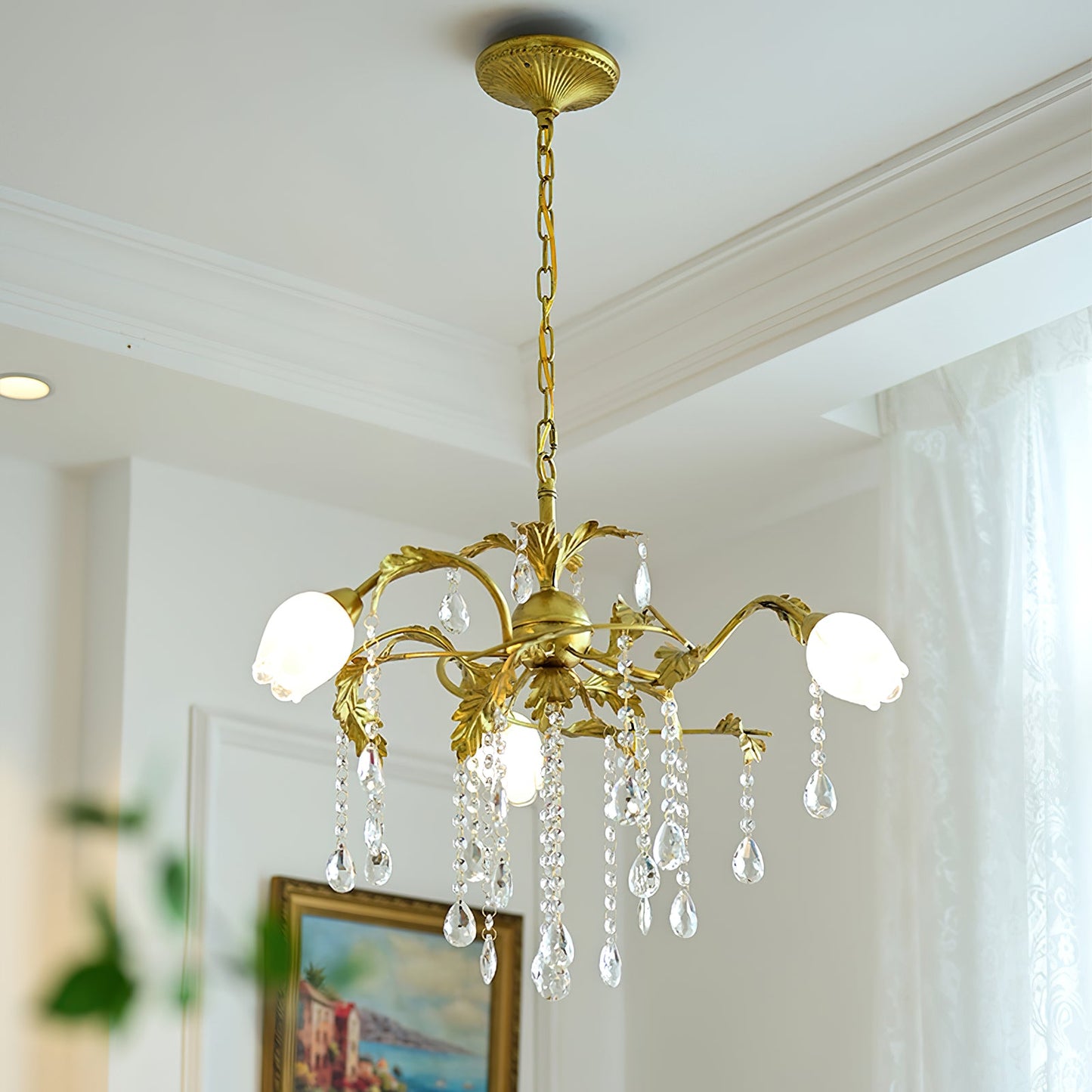 Melex Chandelier