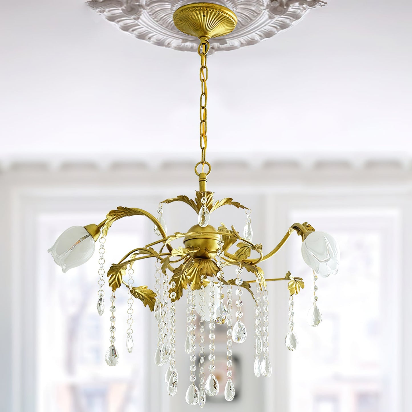 Melex Chandelier