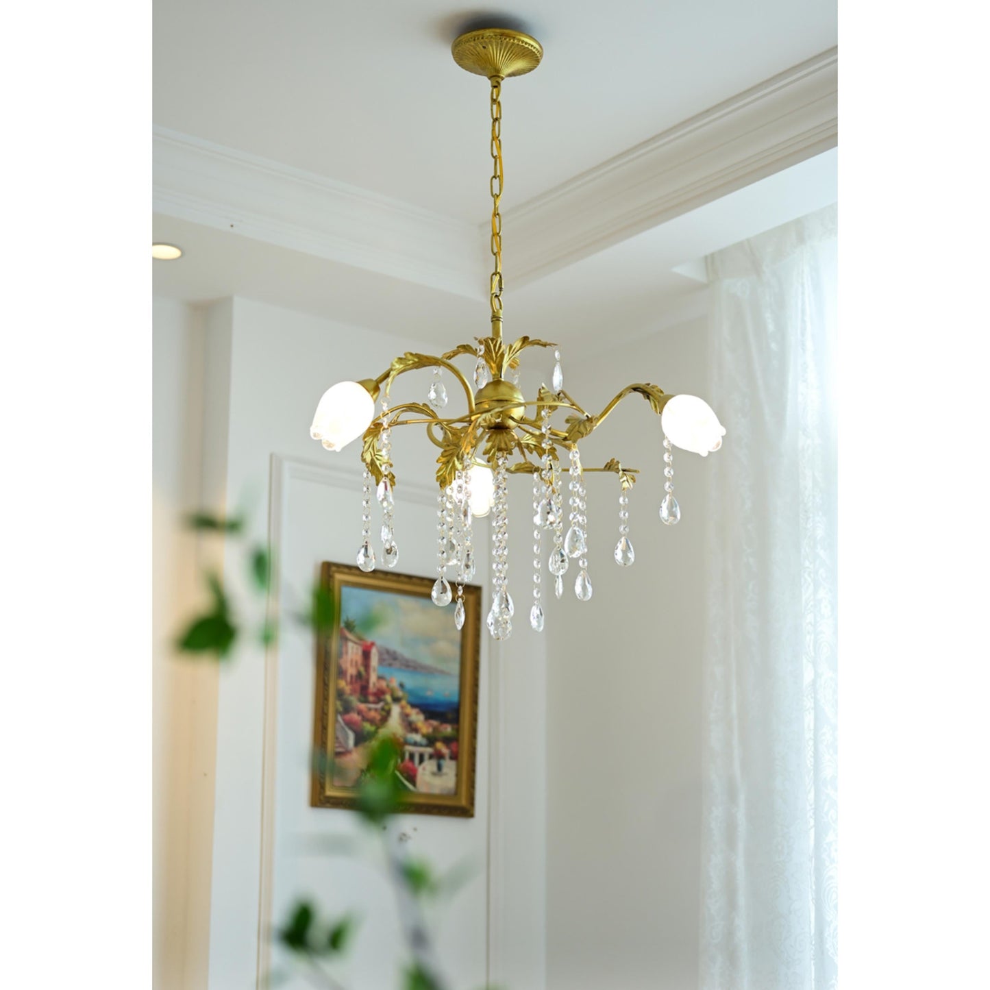 Melex Chandelier