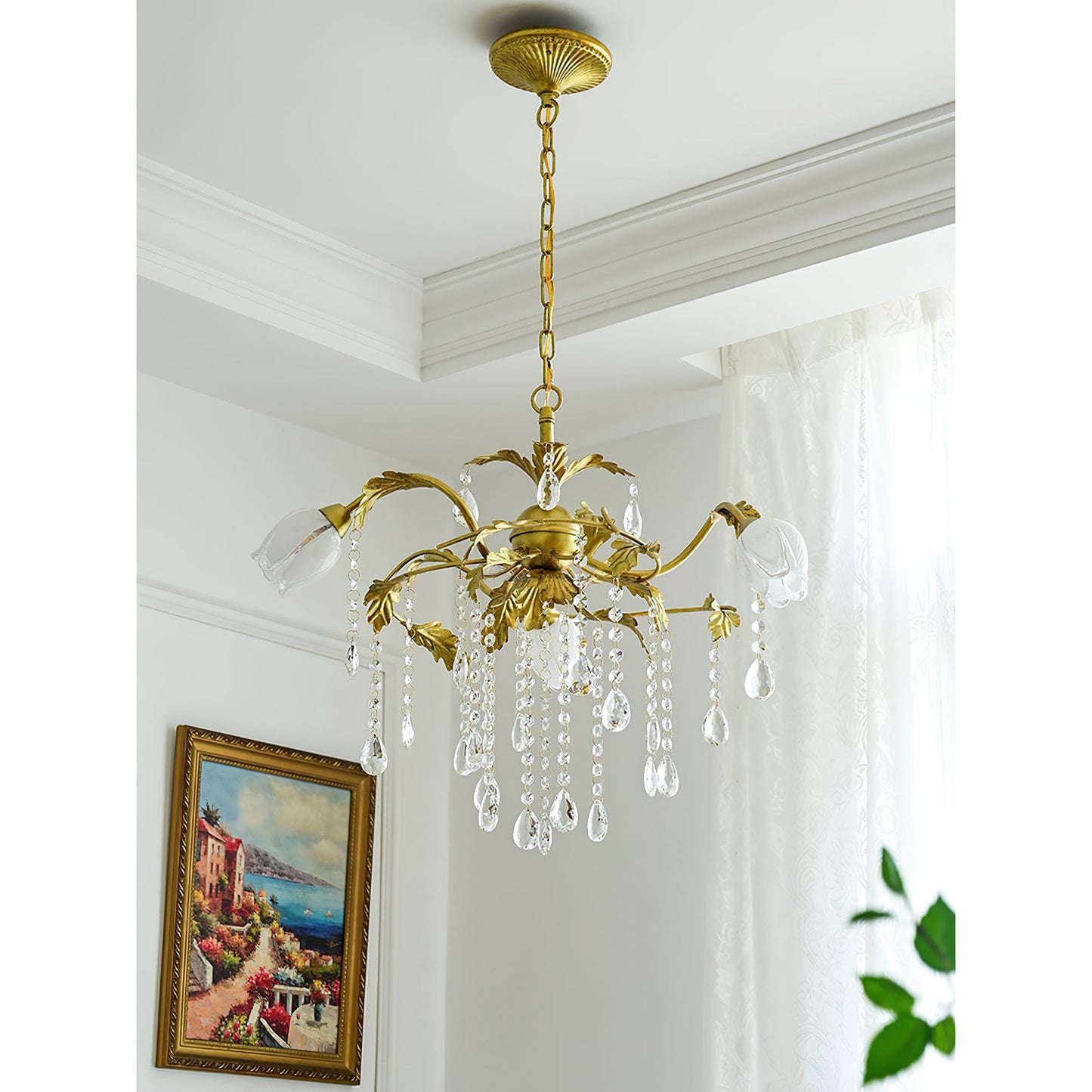 Melex Chandelier