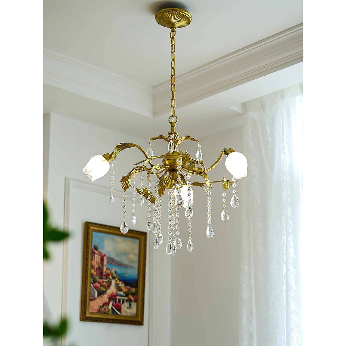 Melex Chandelier
