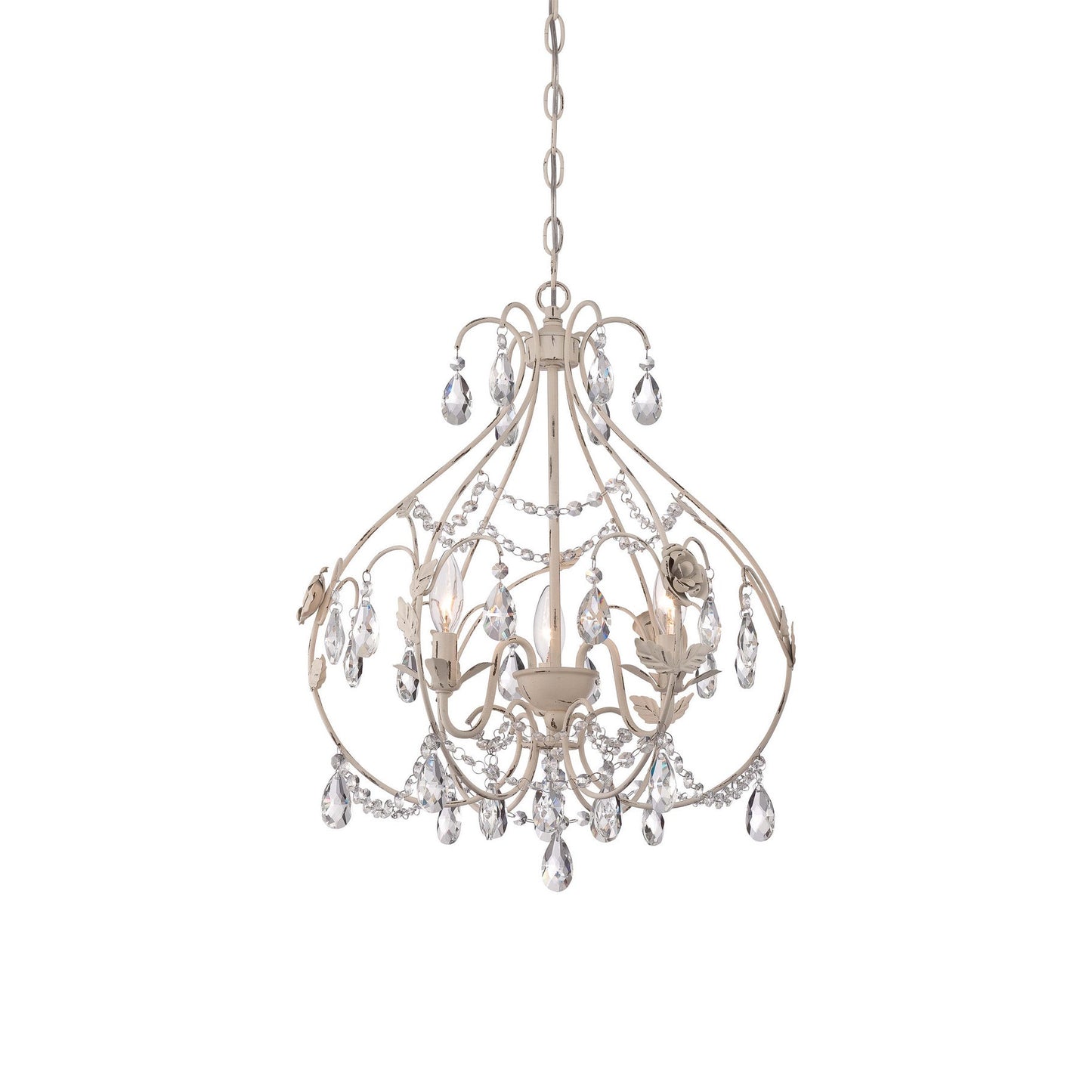 Nevex Blanc Chandelier