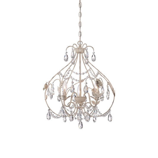 Nevex Blanc Chandelier
