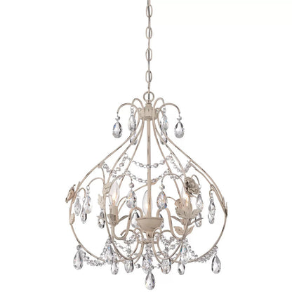 Nevex Blanc Chandelier