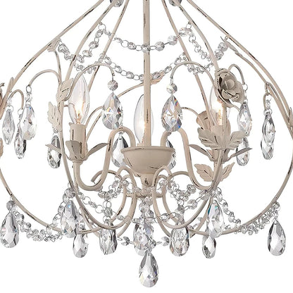 Nevex Blanc Chandelier