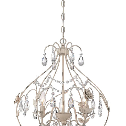 Nevex Blanc Chandelier