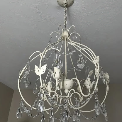 Nevex Blanc Chandelier
