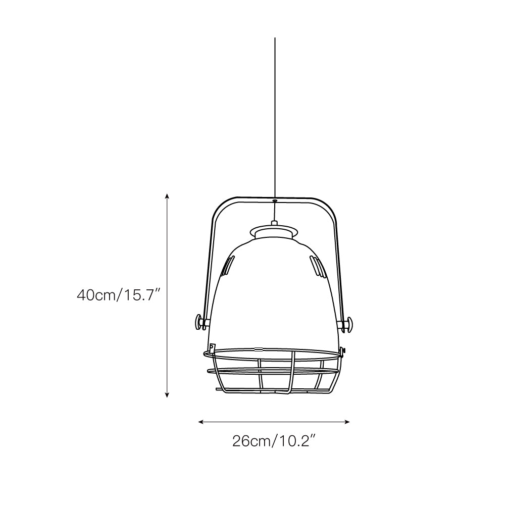 Gilique Pendant Light