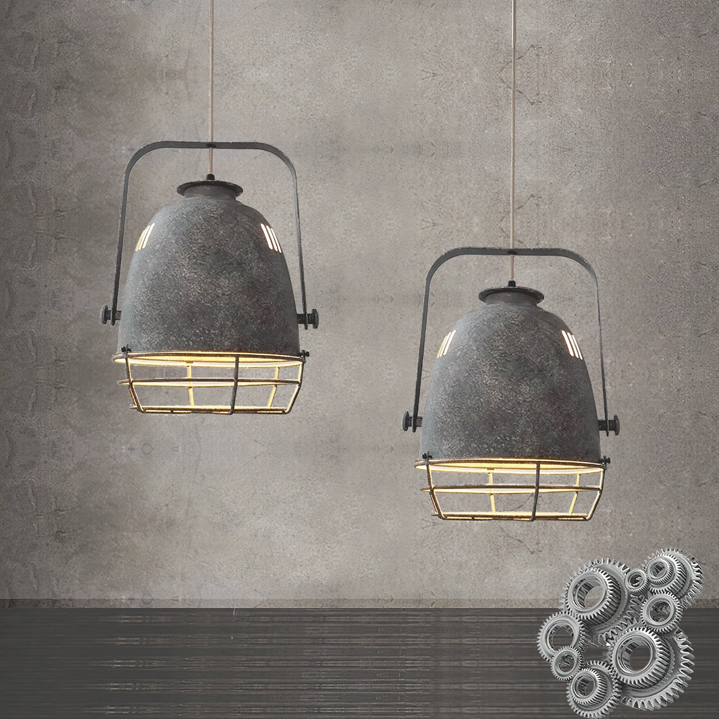 Gilique Pendant Light