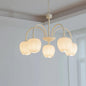 Tulip Matcha Chandelier