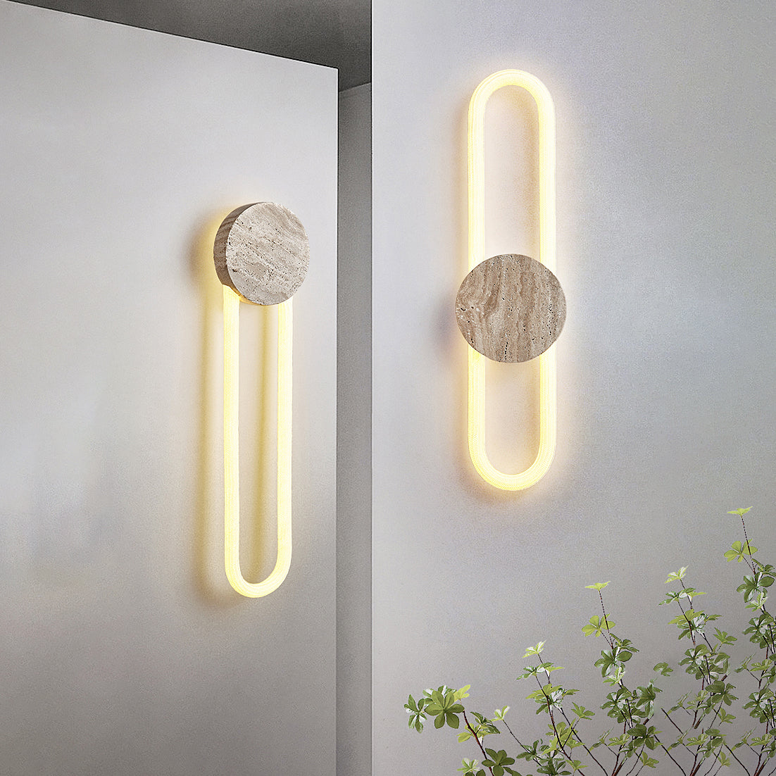 Pelika Wall Lamp