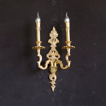 Royal Bee Wall Sconce