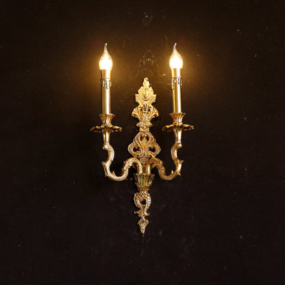 Royal Bee Wall Sconce