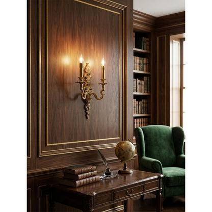 Royal Bee Wall Sconce