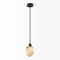 Solstice Nugget Alabaster Pendant Lamp