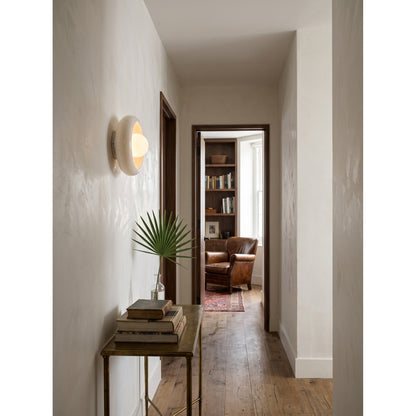 Miris Marble Wall Sconce