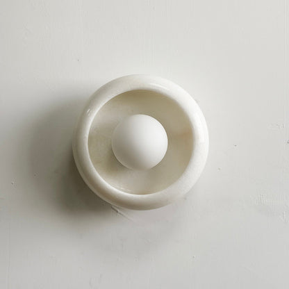 Miris Marble Wall Sconce